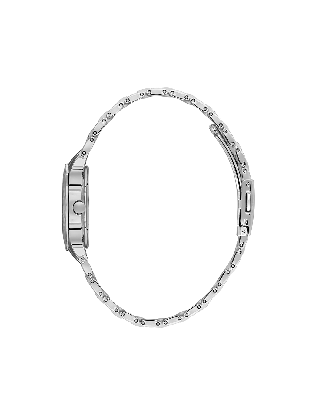 Sarı DKE.1.10788-8  Kadın Kol Saati-1