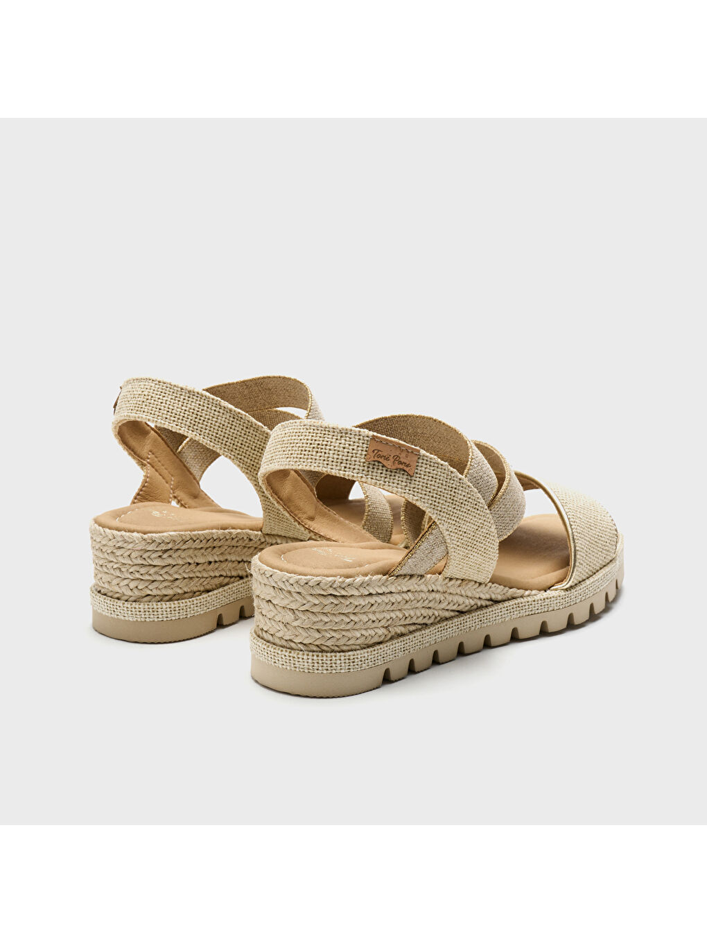 Kadın Bej Sandalet OSASIS-3