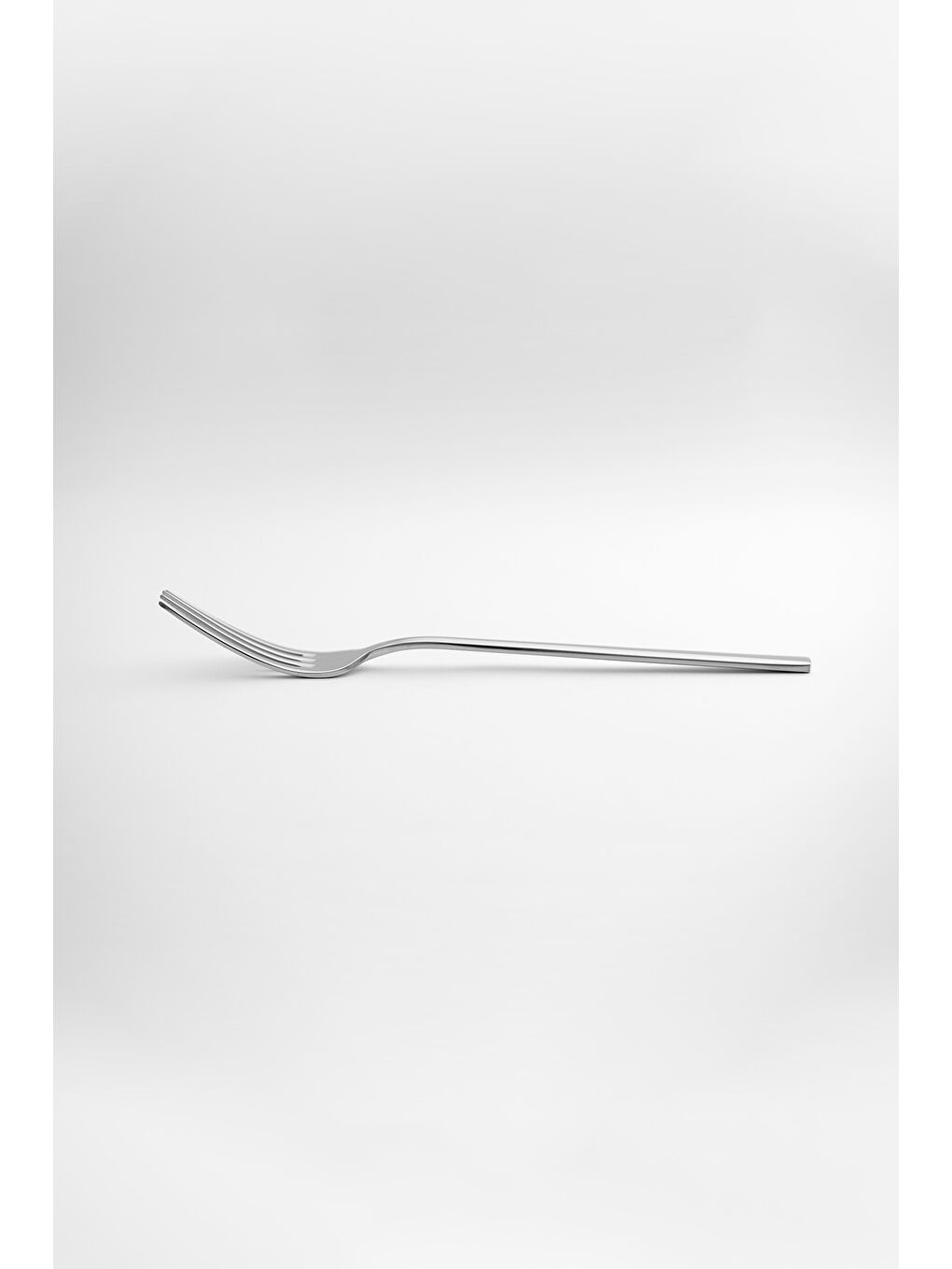 Gri Dalyan Sade 6 Kişilik 30 Parça Kutulu Çatal Kaşık Takımı-6