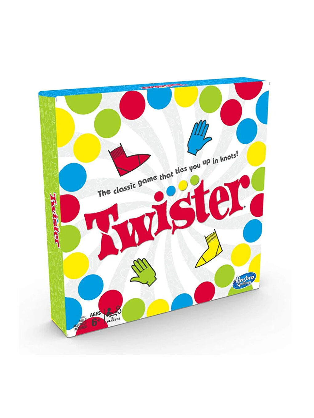 Hasbro Gaming Hasbro Twister