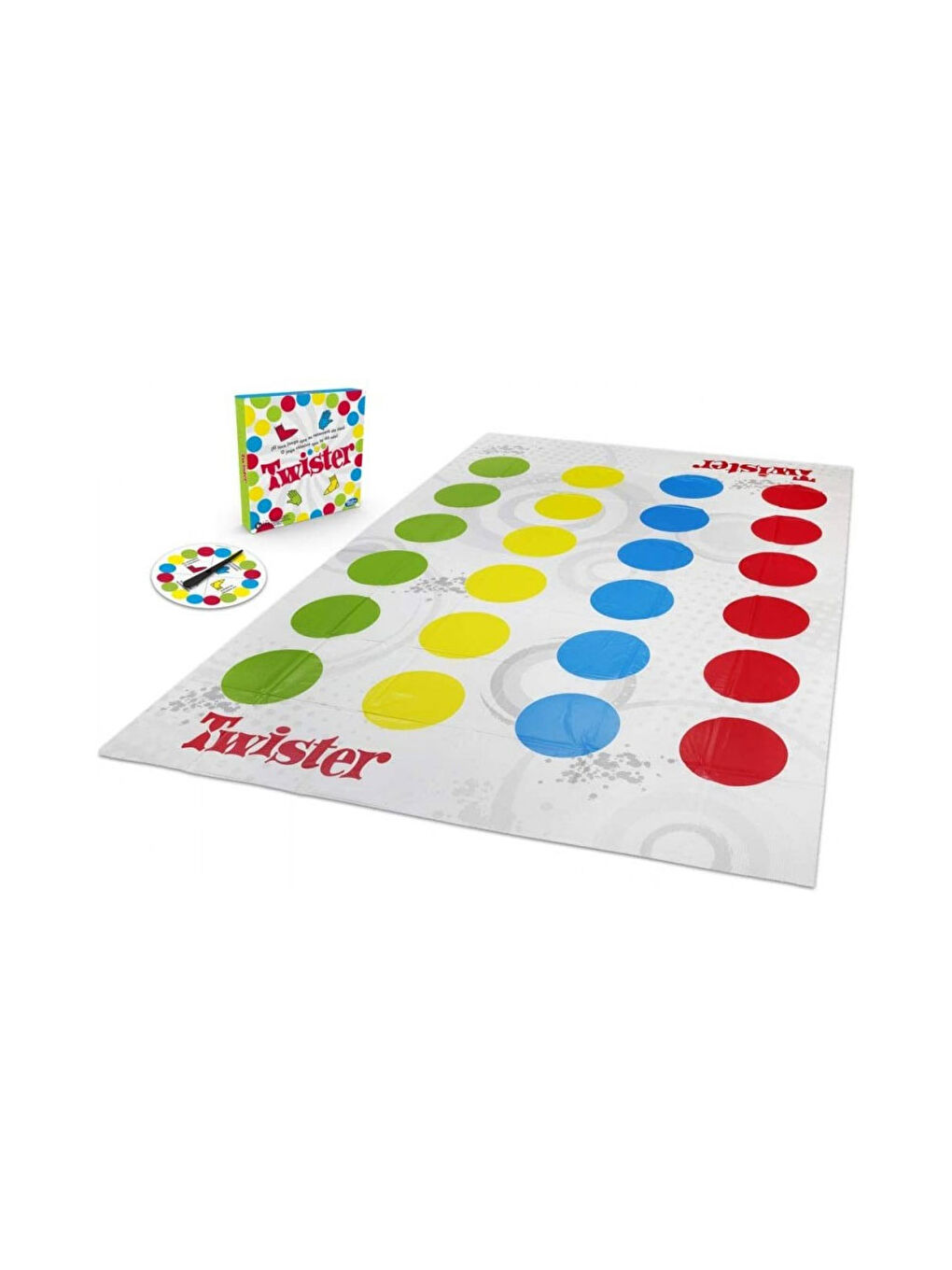 Hasbro Gaming Hasbro Twister - 1