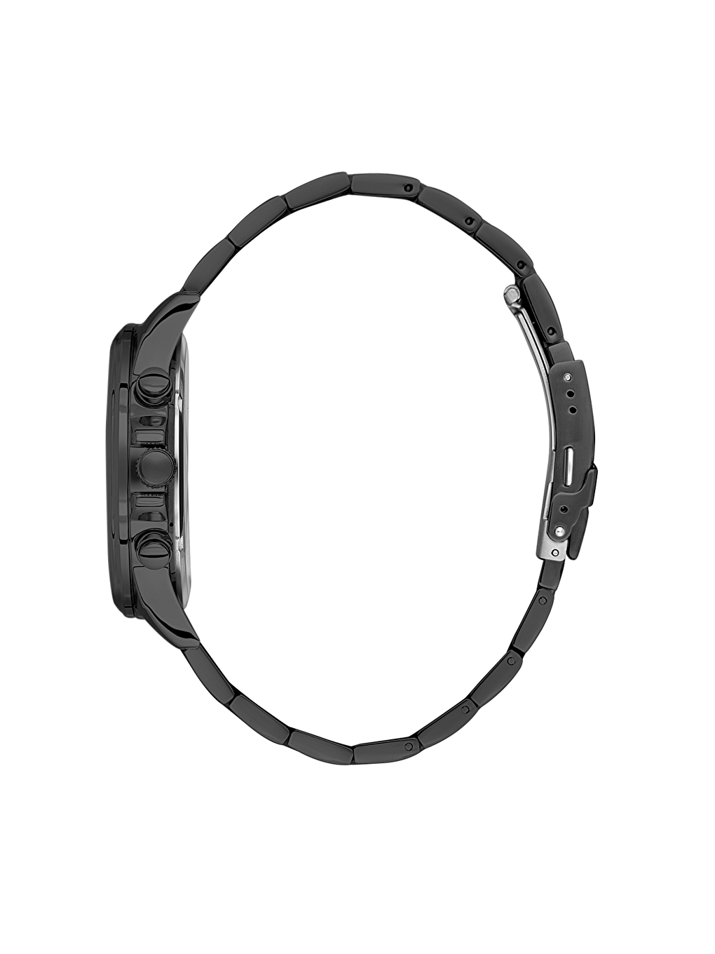 Siyah DK.3.10006-6  Erkek Kol Saati-1