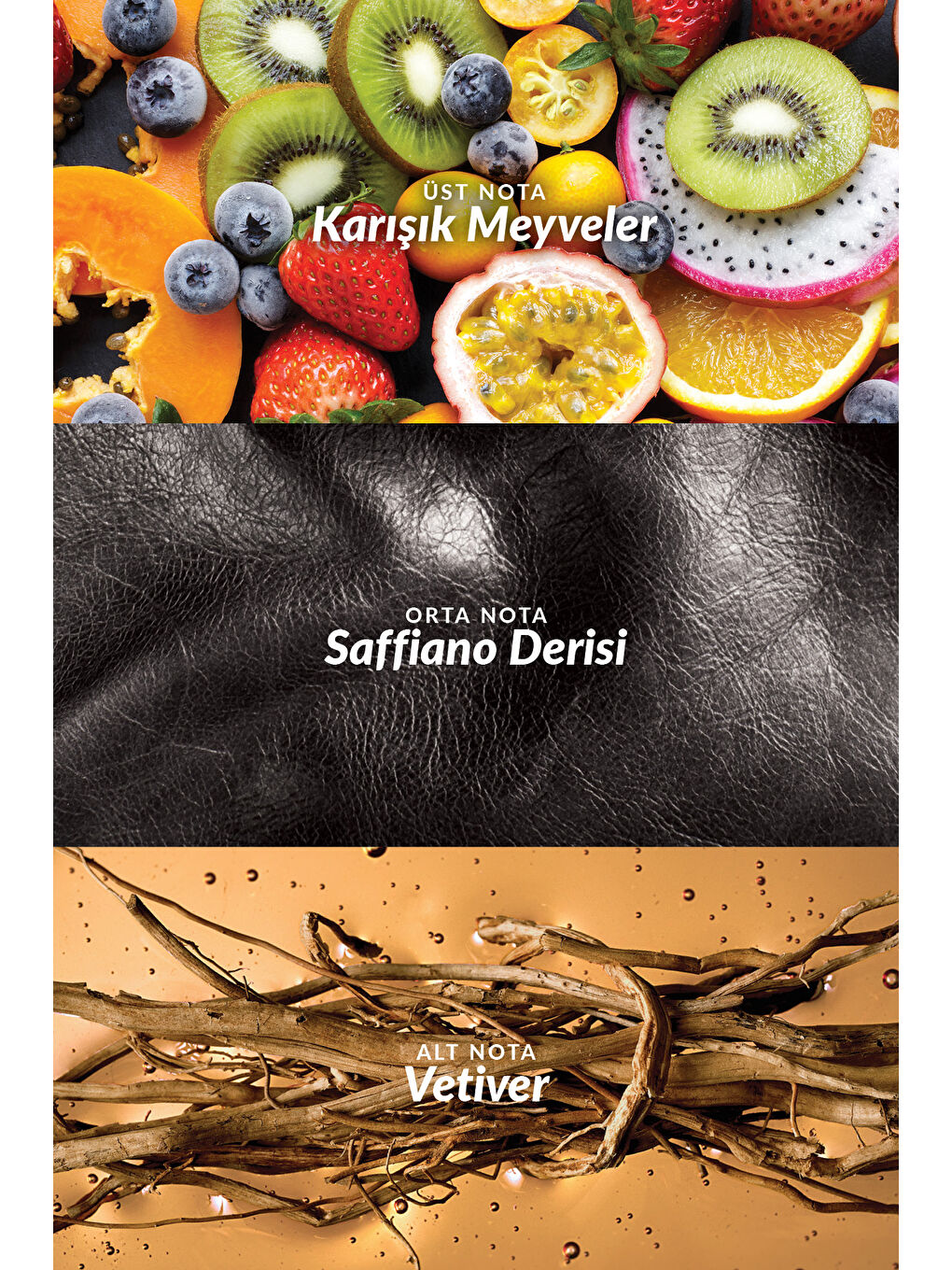 Black Suede Dark Erkek Parfüm Rollon ve Saç Vücut Şampuanı Paketi-2