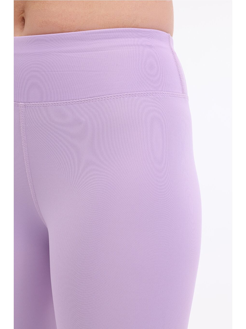 WB 7/8 TAYT 26SN229 5FX Mor Kadın Tayt-3