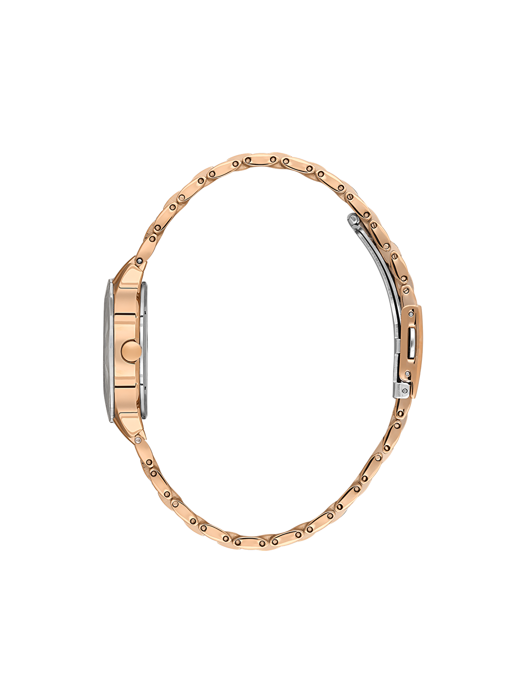 Sarı DKE.1.10788-5  Kadın Kol Saati-1