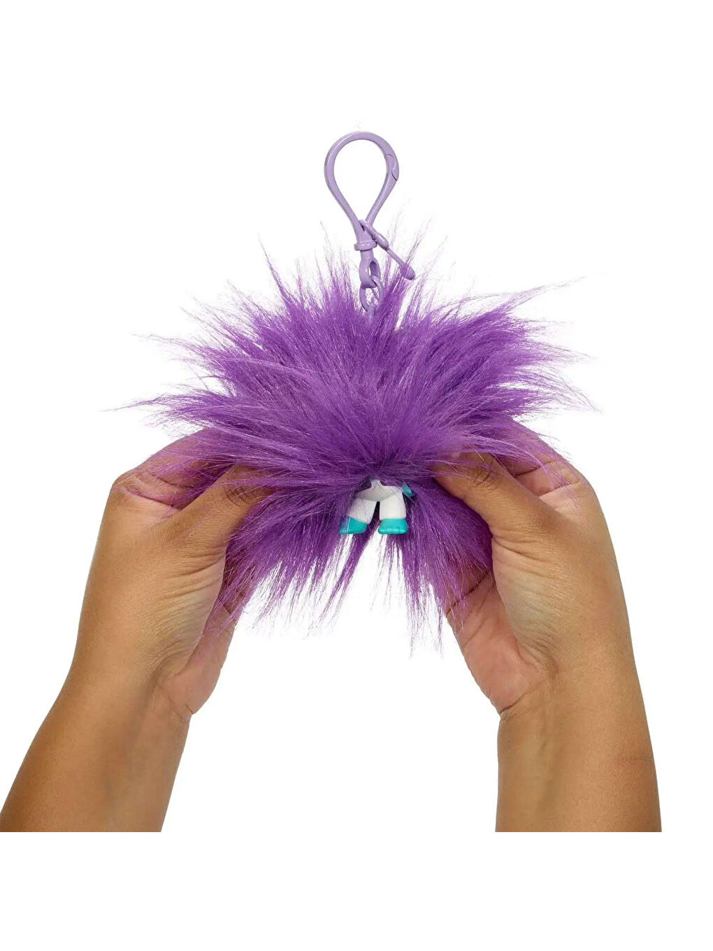 Trolls Renksiz Pom Pom Assortment HPB53 (1 Adet) - 1