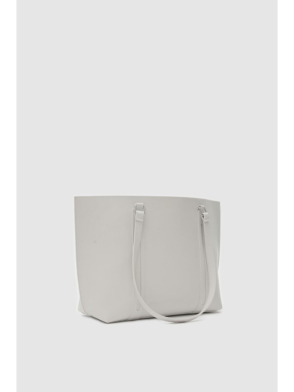 Ekru Celno Omuz Çantası  Krem-1