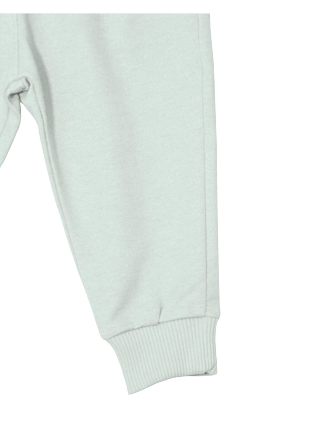 Yeşil İki İplik Eşofman Altı-2