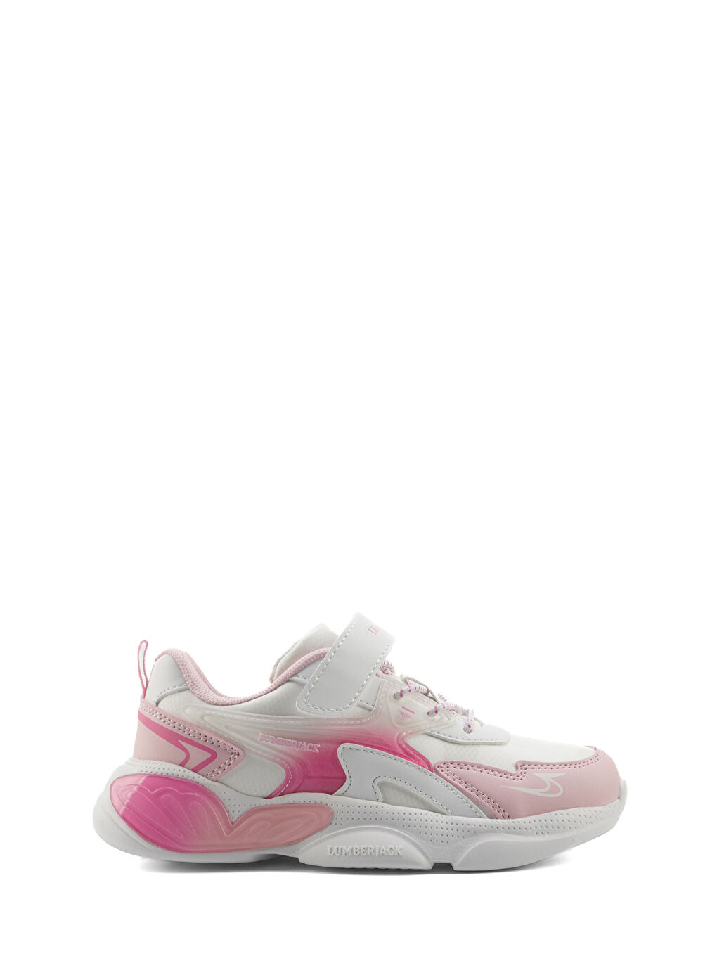 WANTED 5FX Beyaz Kız Çocuk Spor Ayakkabı