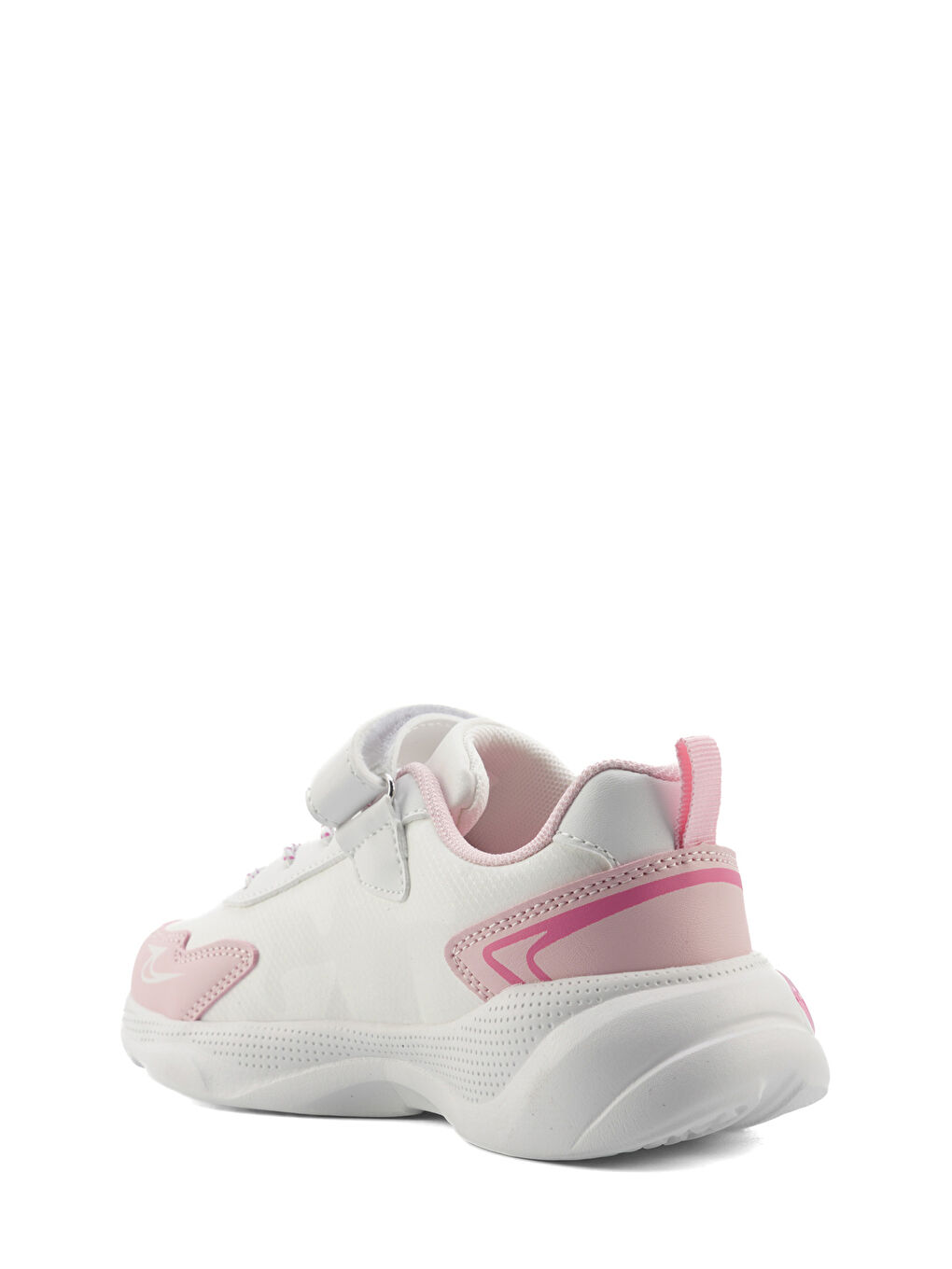 WANTED 5FX Beyaz Kız Çocuk Spor Ayakkabı-2