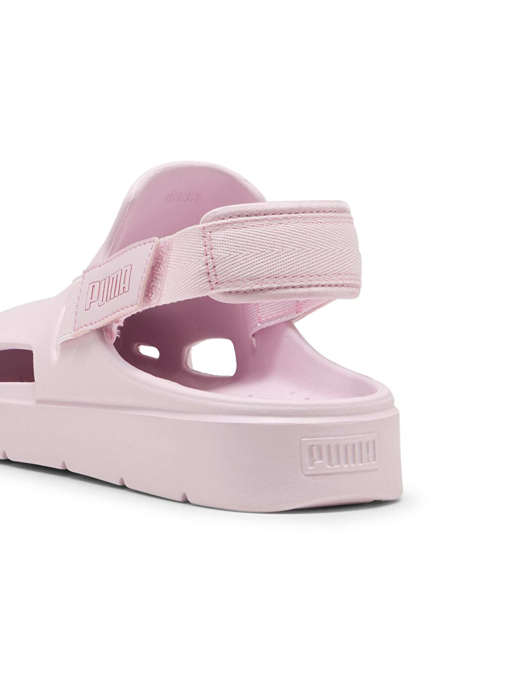 Pembe SHIBUI Mule Sandalet-1