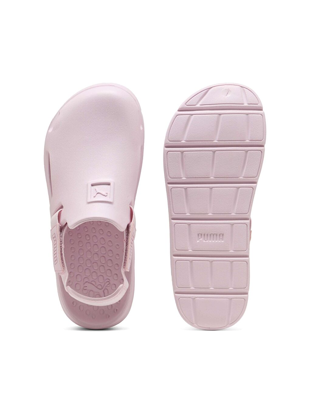 Pembe SHIBUI Mule Sandalet-3