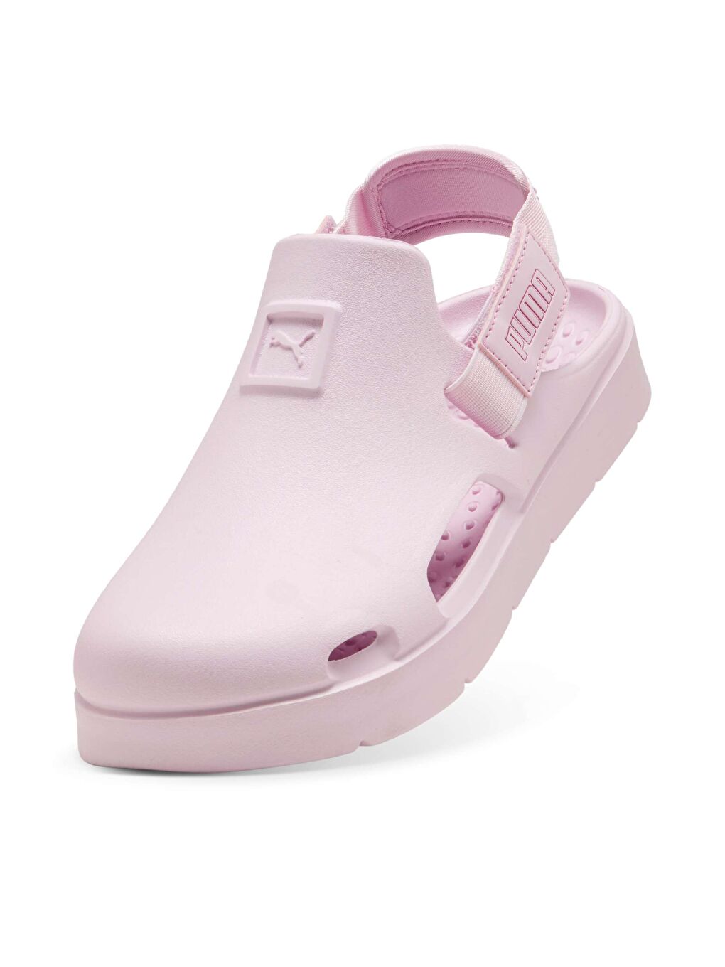 Pembe SHIBUI Mule Sandalet-4