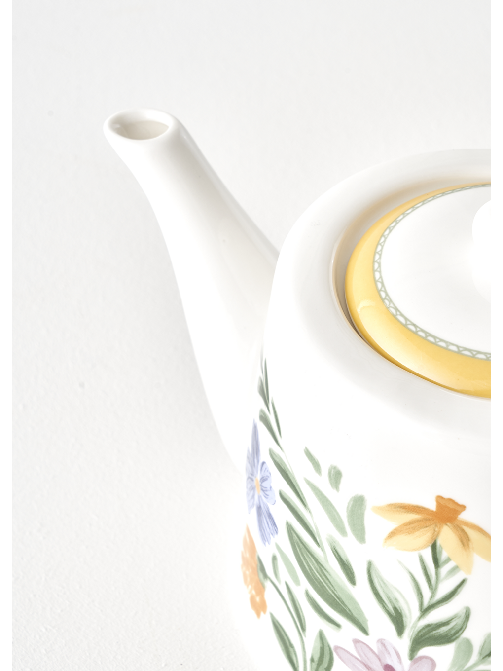 Karışık Bianca New Bone Demlik (900 Ml)-1