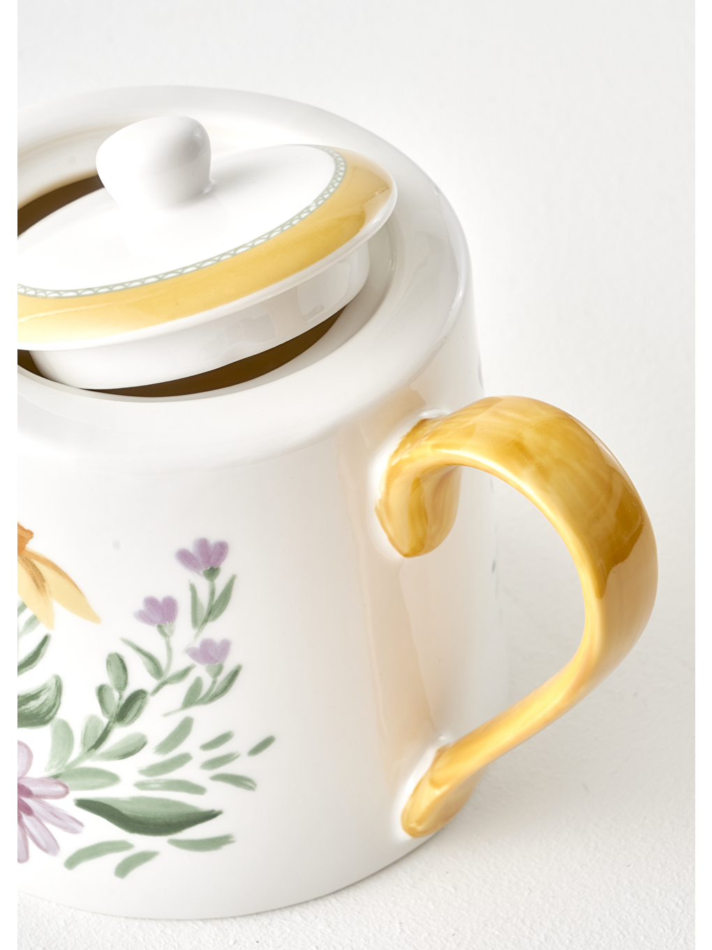 Karışık Bianca New Bone Demlik (900 Ml)-2