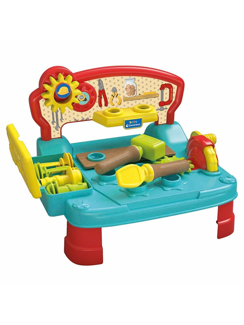 Baby Montessori Çalışma Tezgahı 17968-1