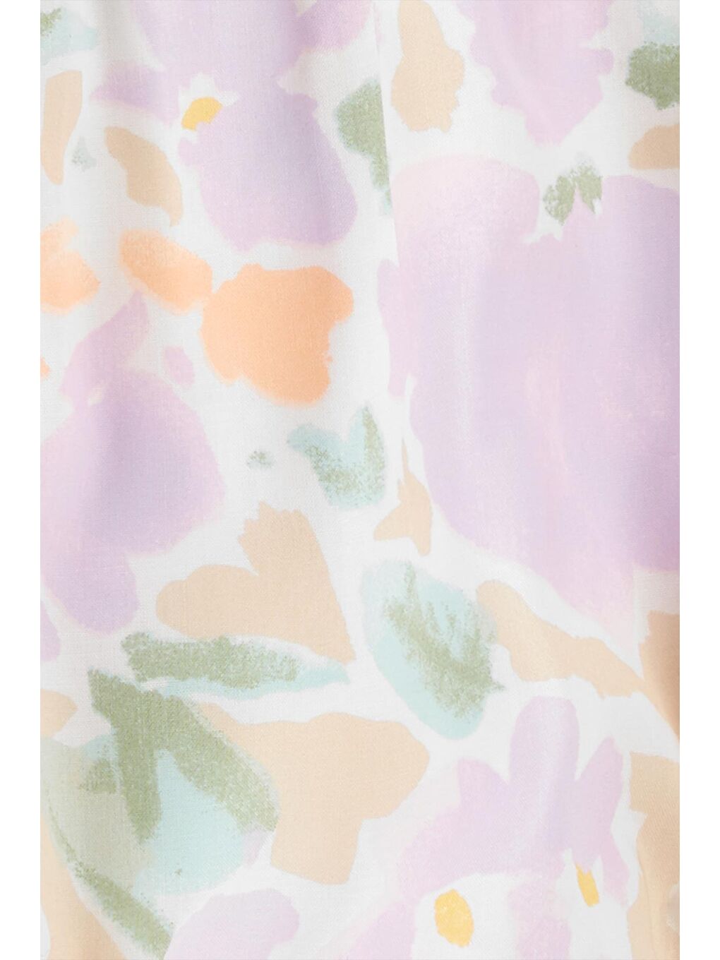 Lila Kız Bebek Kısa Tulum-1