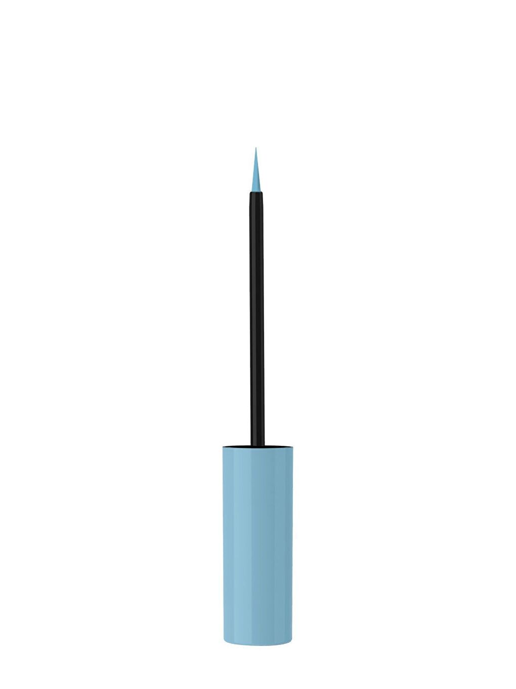 Flash Liner Colored Eyeliner 103 Sky Blue Renkli Eyeliner 3,5 ml