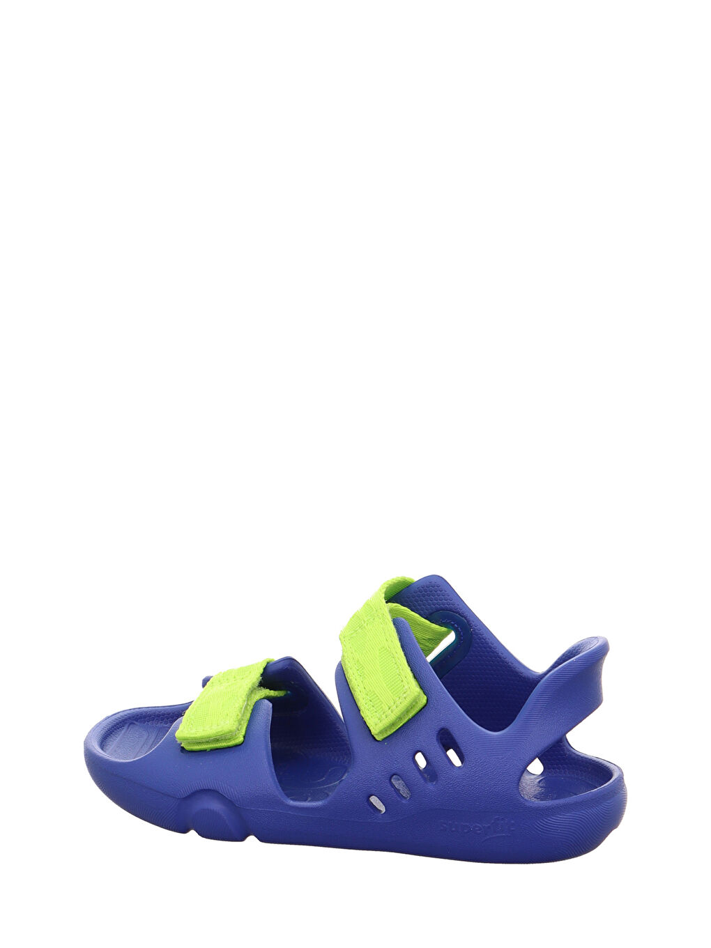 000991-8000-1 Mavi Erkek Çocuk Sandalet-2