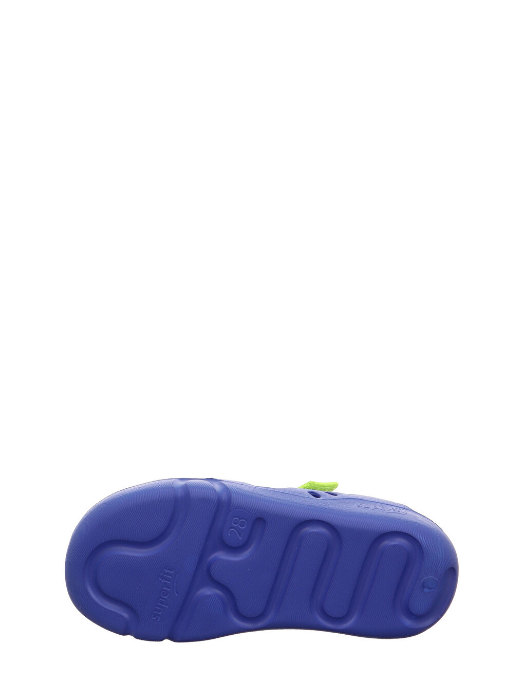 000991-8000-1 Mavi Erkek Çocuk Sandalet-3