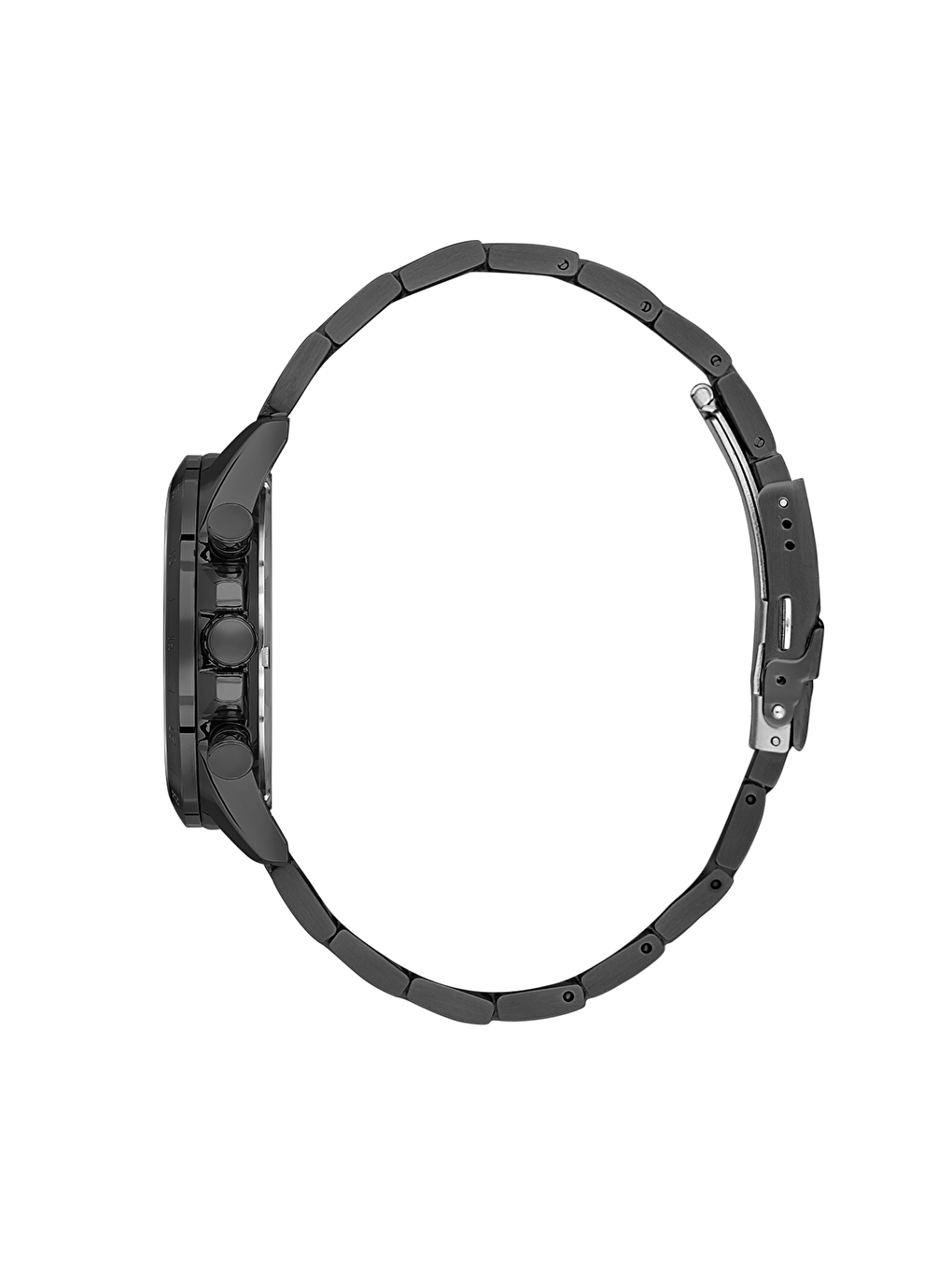 Siyah DK.3.10014-6  Erkek Kol Saati-1