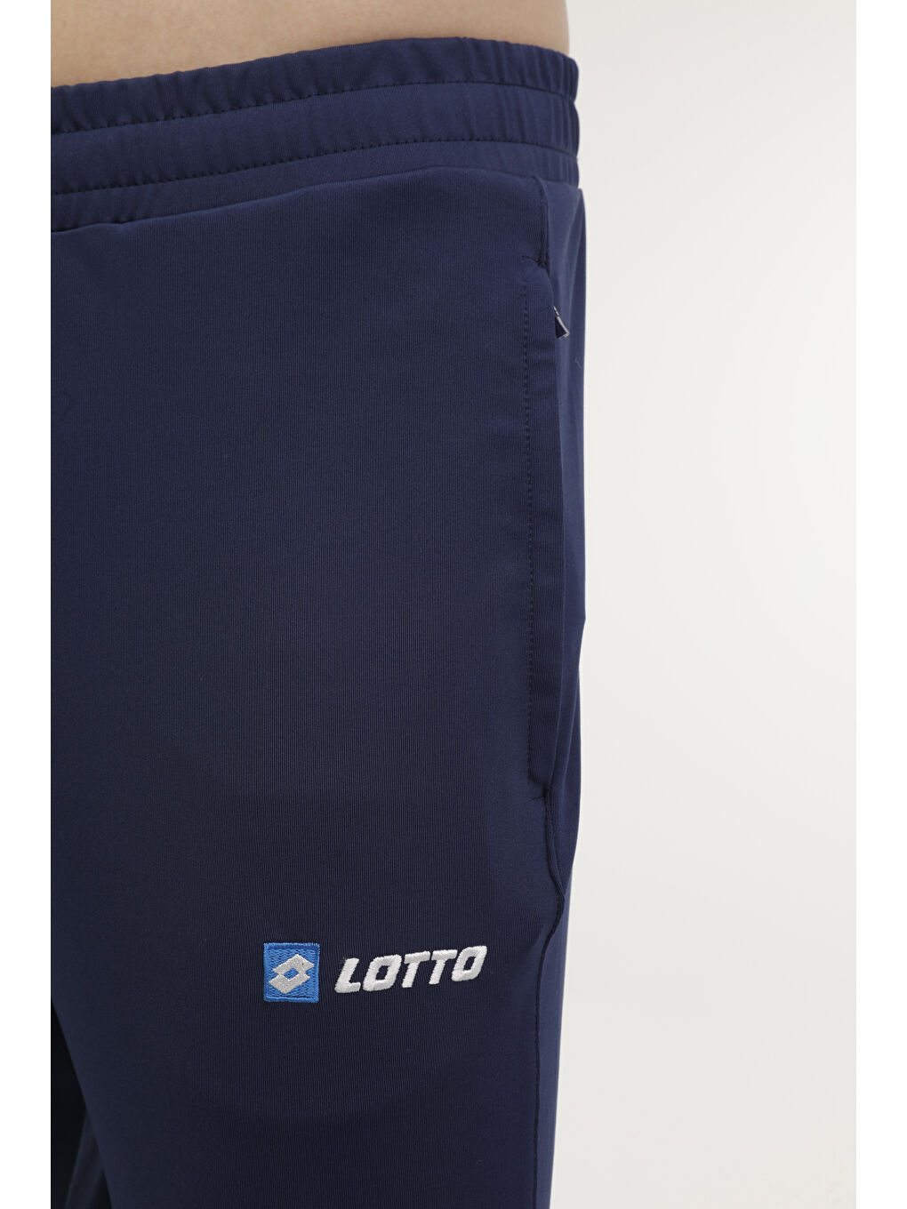 LOTTO Lacivert-Saks M-ANTREMAN PANT N8162 3FX Lacivert Erkek Eşofman Altı - 3