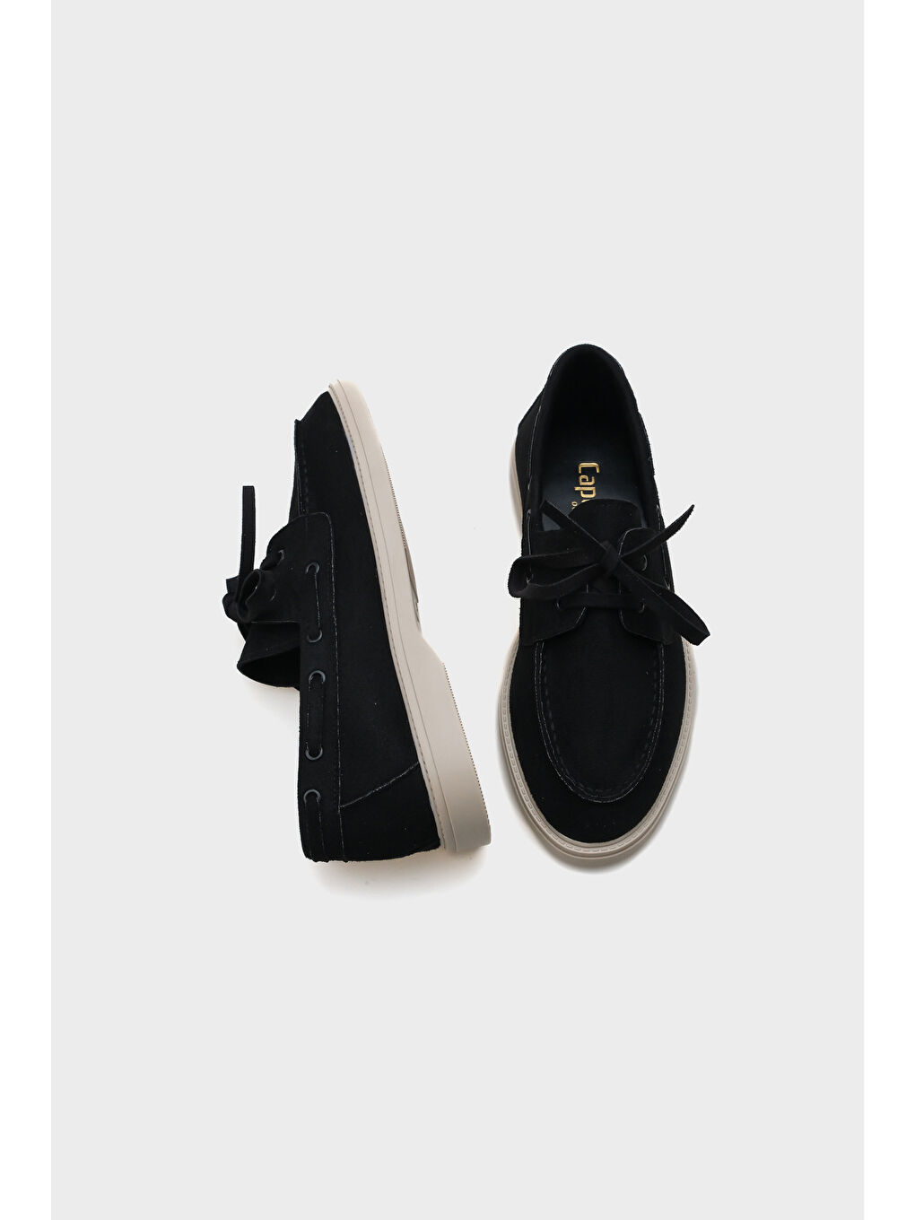 Siyah Camila Kadın Loafer LNP-1