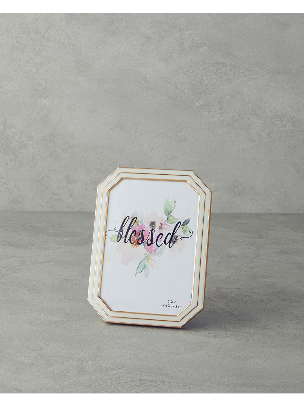 Yeşil Alyysa Metal Çerçeve Mint