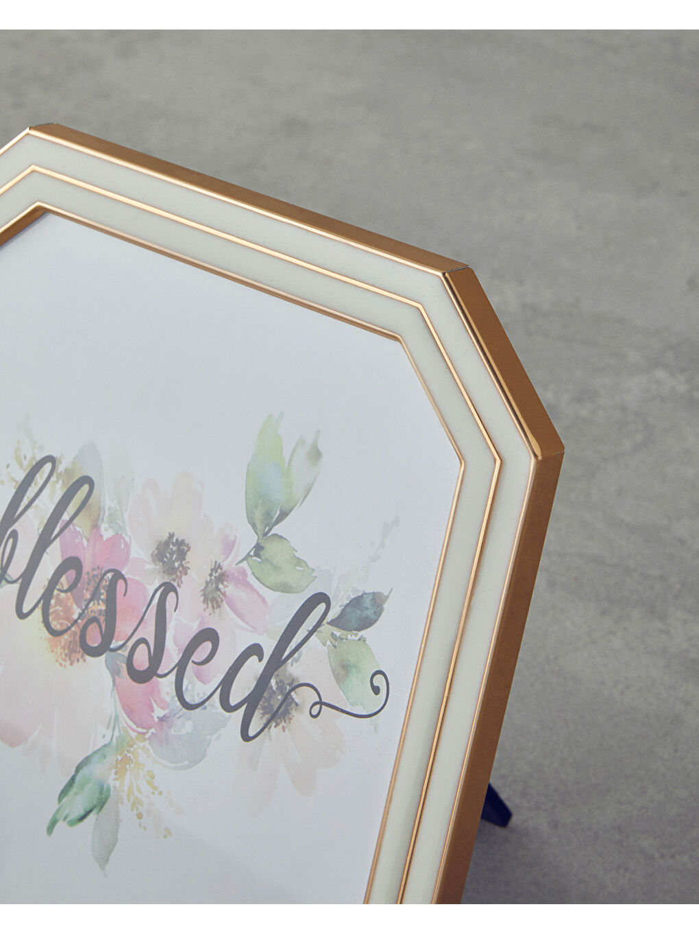 Yeşil Alyysa Metal Çerçeve Mint-1