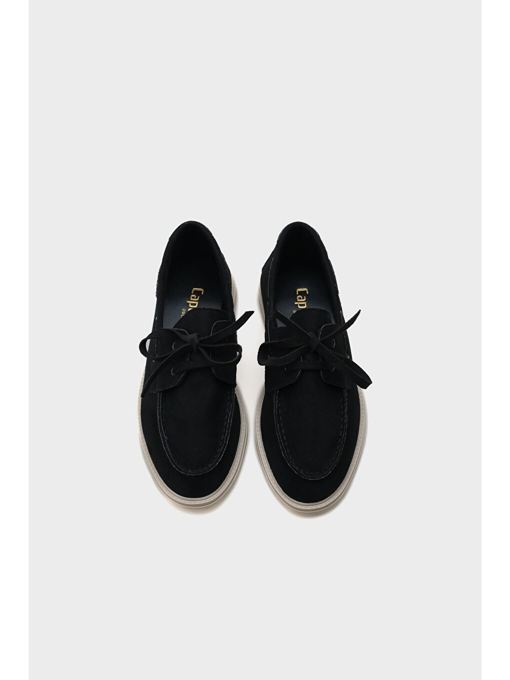 Siyah Camila Kadın Loafer LNP-5