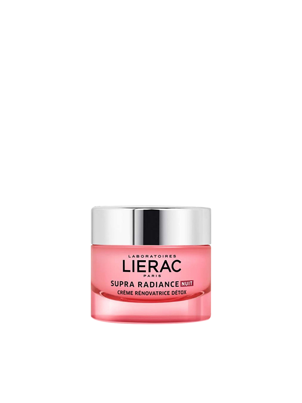 LIERAC Renksiz Supra Radiance Nuit Gece Bakım Kremi 50 ml