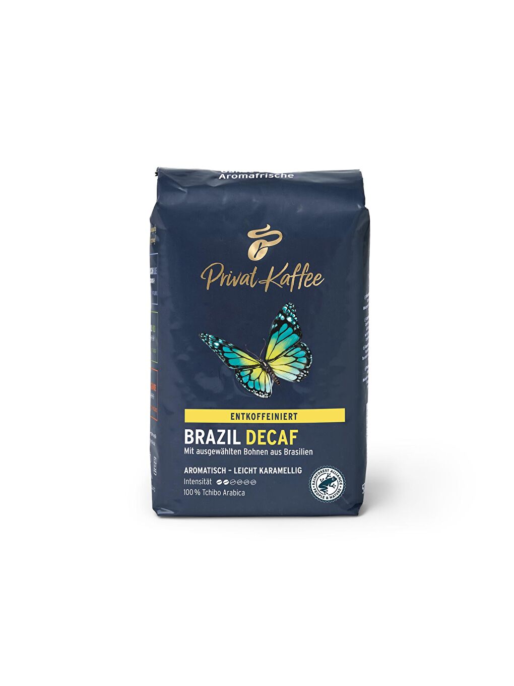 Privat Kaffee Brazil Decaf Çekirdek Kahve 500 g