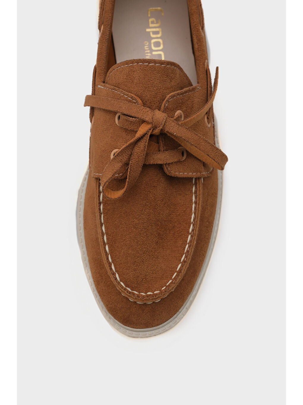 Kahverengi Camila Kadın Loafer LNP-2