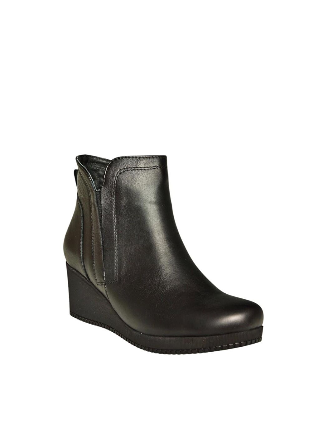 Siyah Kadın Bot V999100803-2