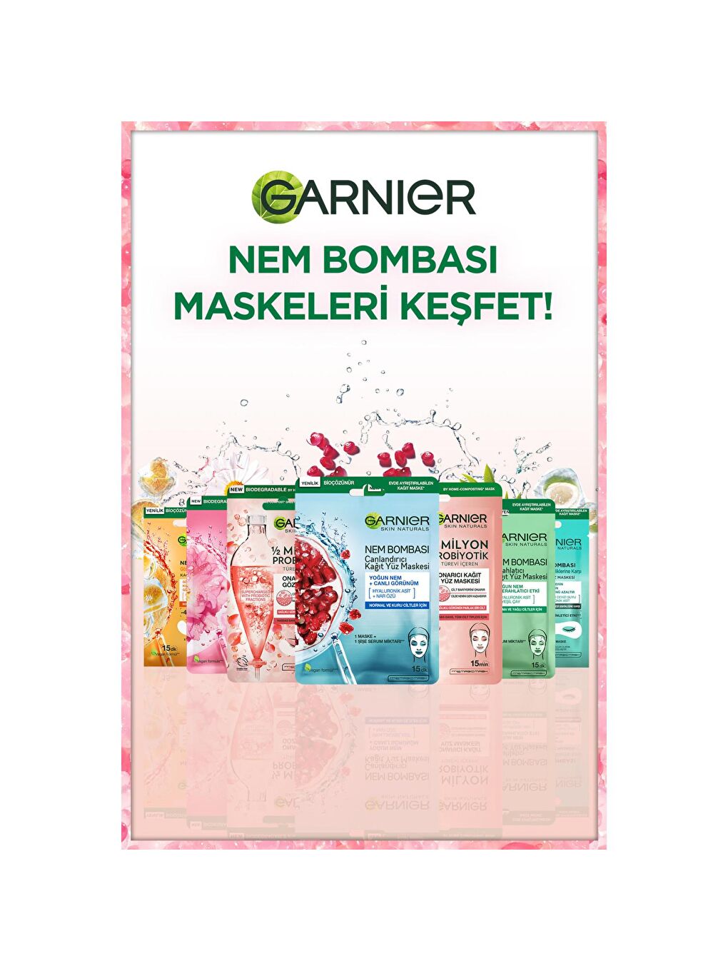 2 Milyon Probiyotik Türevi İçeren Onarıcı Kağıt Yüz Maskesi-4