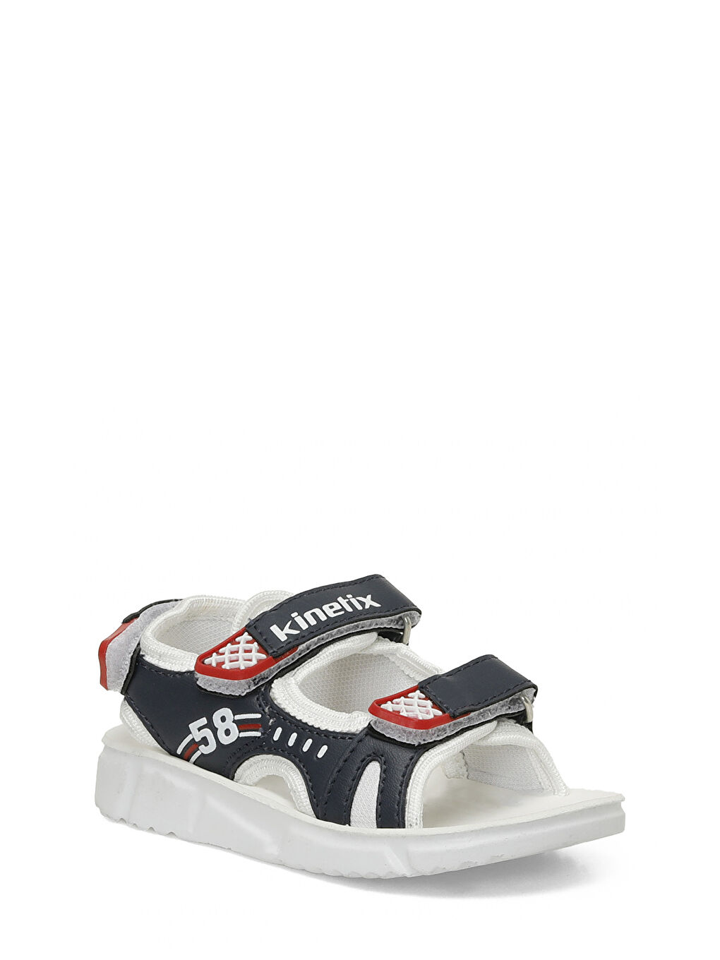 GEMERY B 5FX Lacivert Erkek Çocuk Sandalet-1