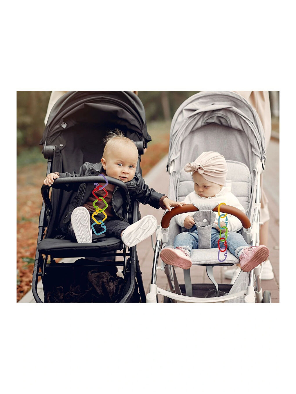 Puset Oyuncak Askısı Oval-1