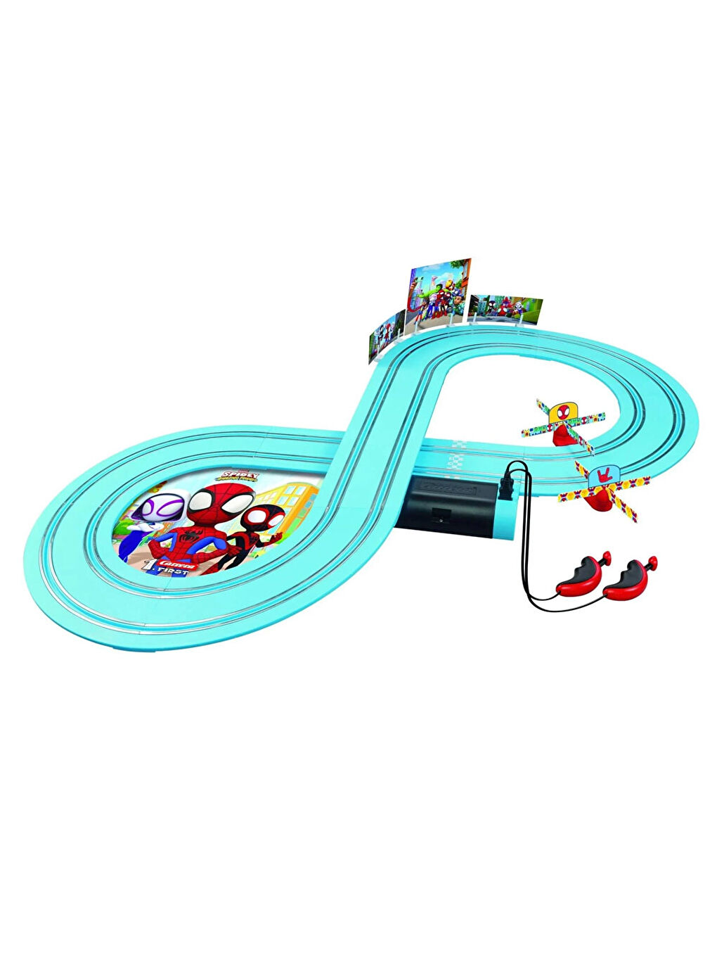 1st Spidey Örümcek Zamanı 63049-2