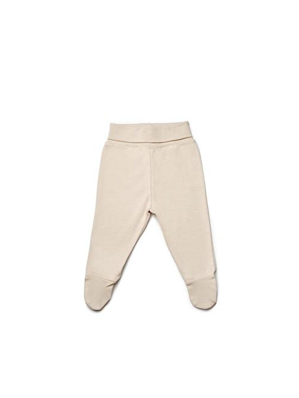 Ekru Bebek 10'lu Hastane Çıkışı Set %100 Organic Pamuk Yenidoğan Serisi - CSY8125-5