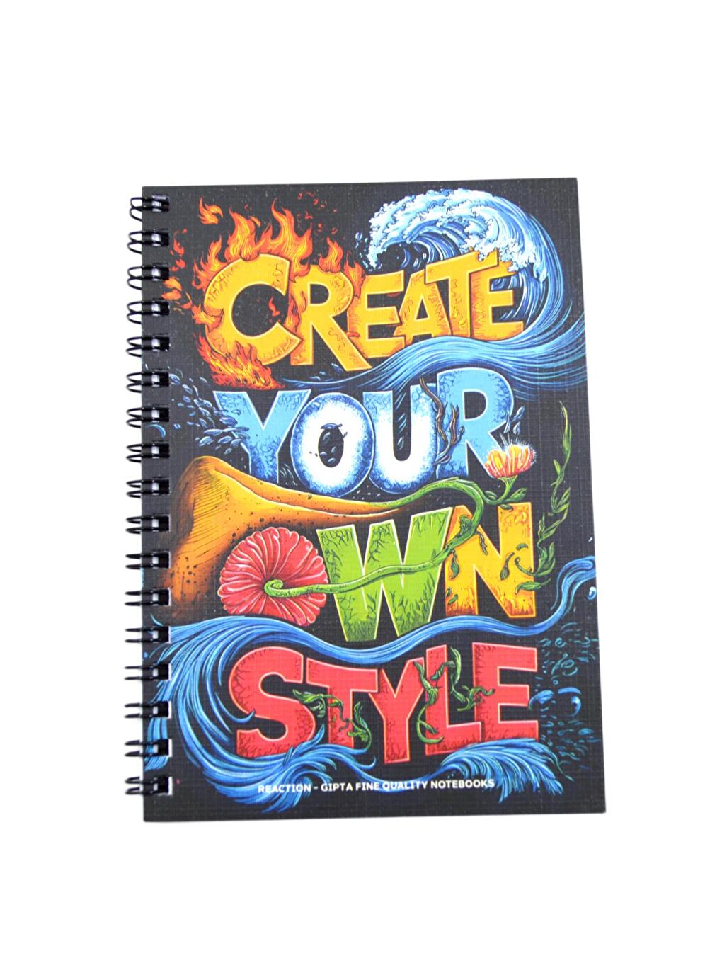 Pro Block Karton Kapak Spiralli Not Defteri A6 40 Yaprak Kareli (1499)