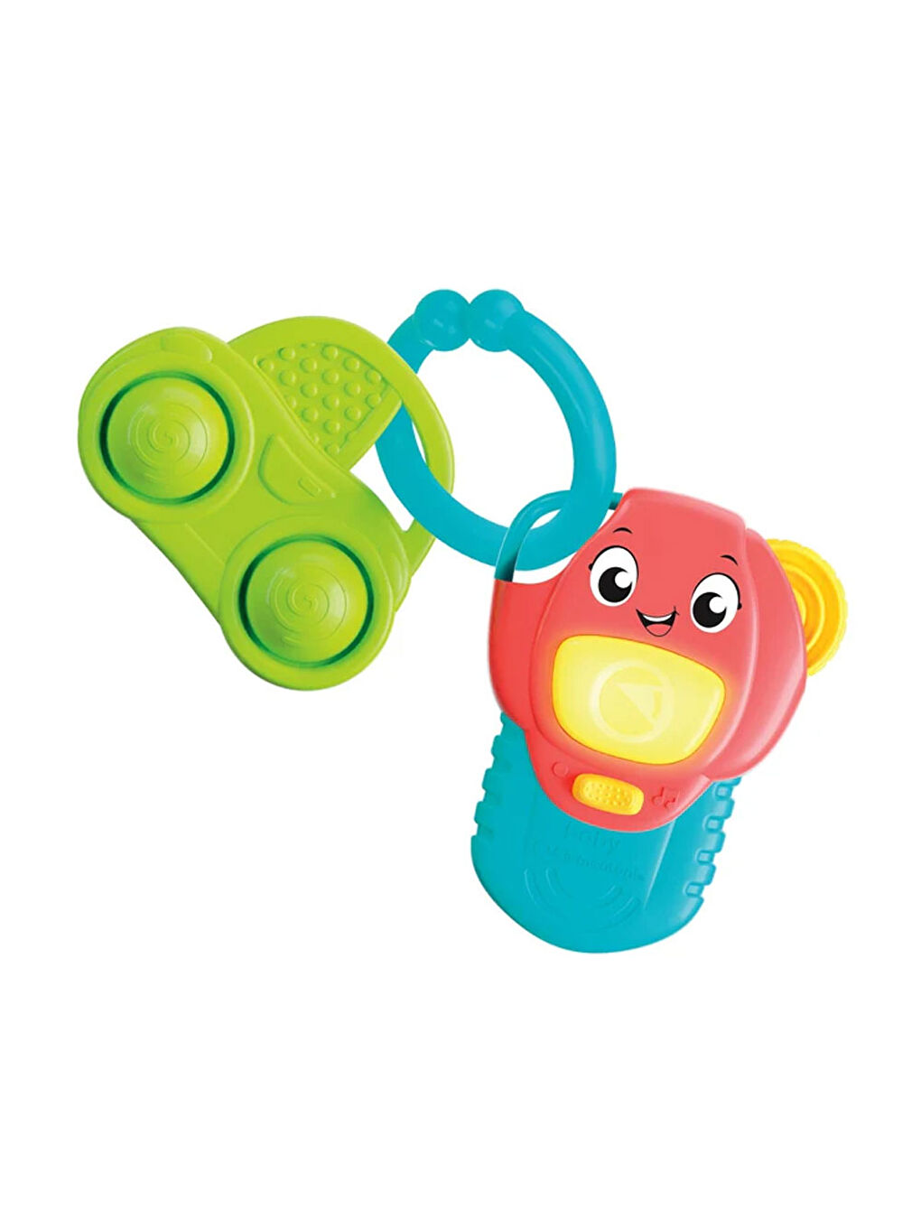 Baby Aktivite Anahtarı 17893-1
