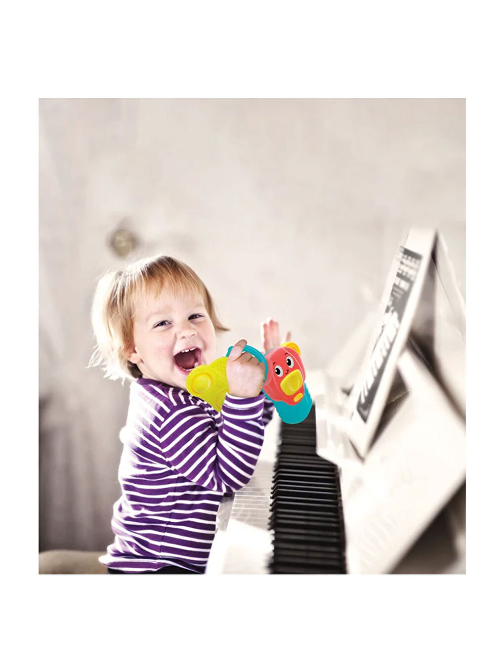 Baby Aktivite Anahtarı 17893-3