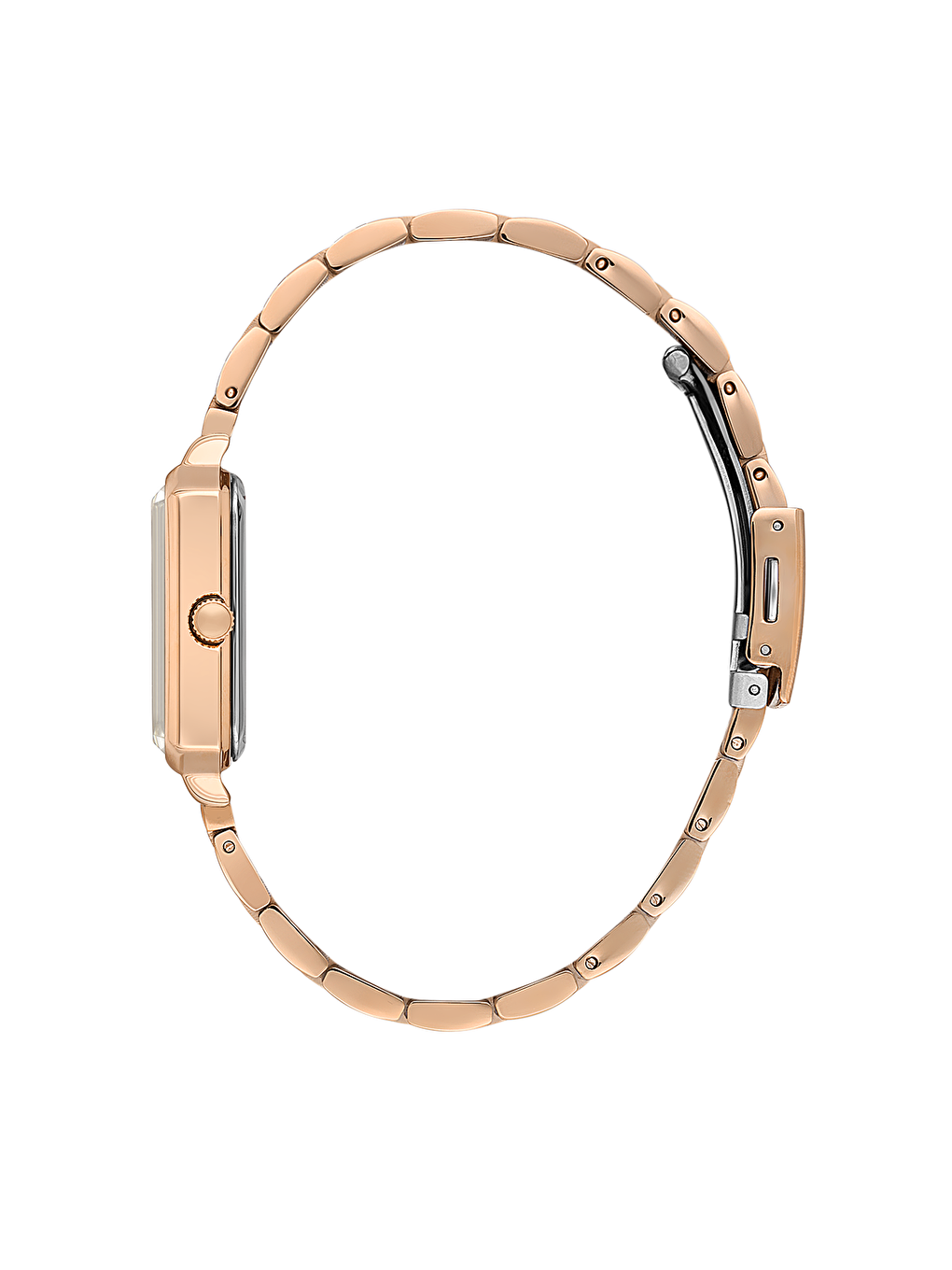 Sarı DK.2.1335-09  Kadın Kol Saati-1