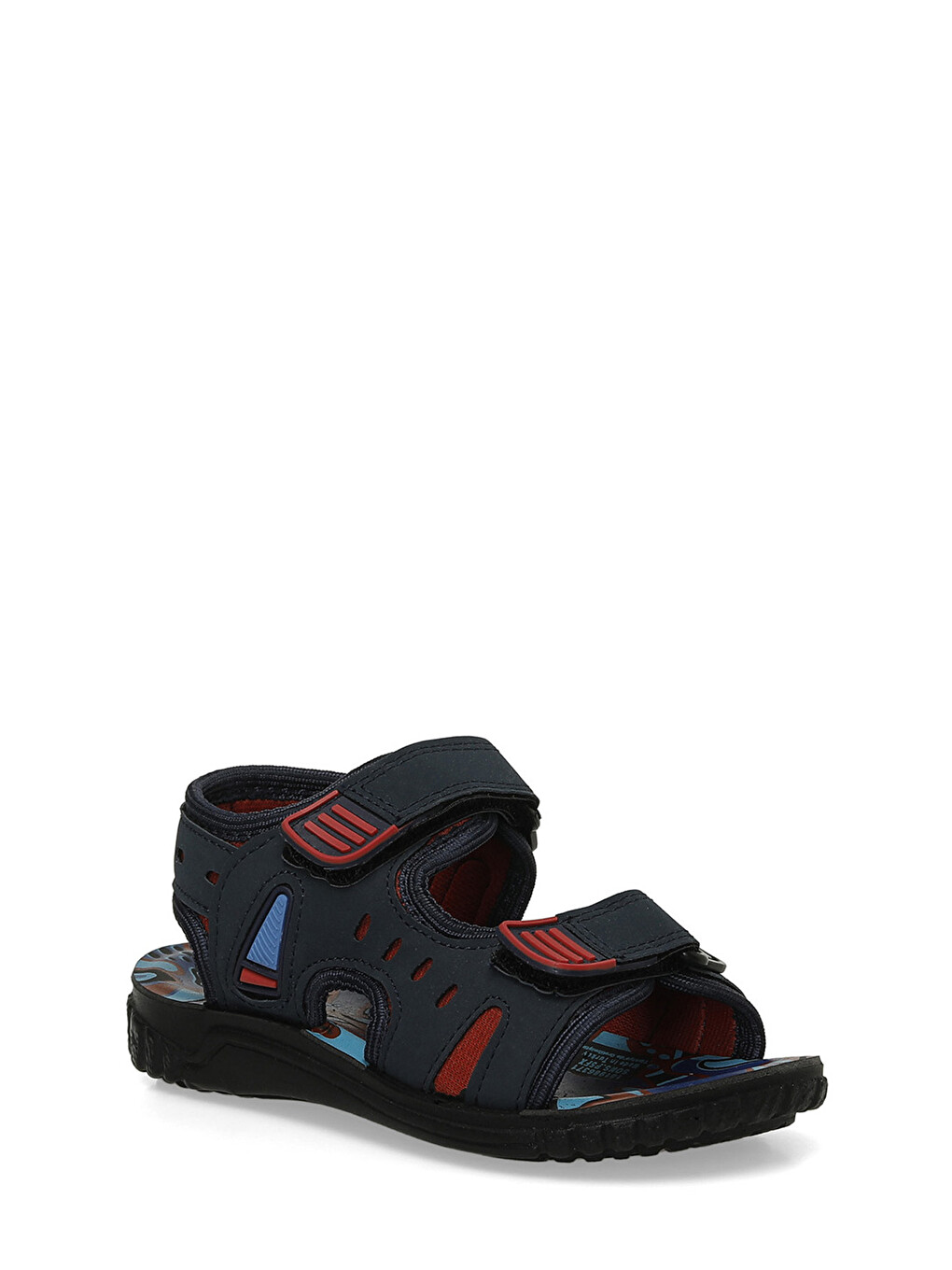 SONS.P5FX Lacivert Erkek Çocuk Sandalet-1