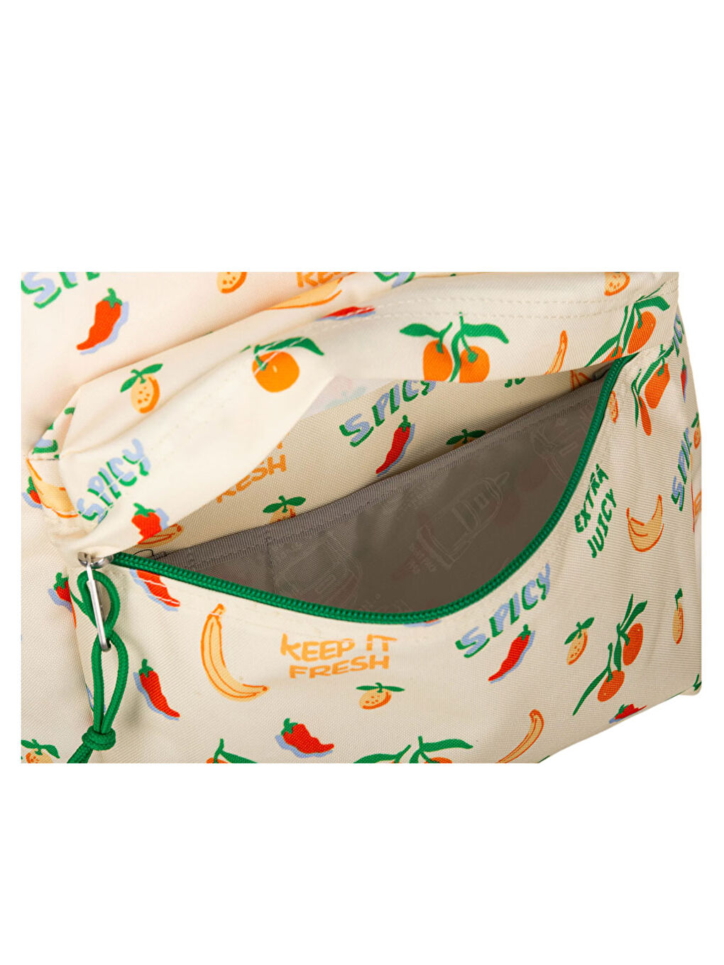 Superbreak One Five Day Cream Sırt Çantası Ek0A5Bag7O91-1