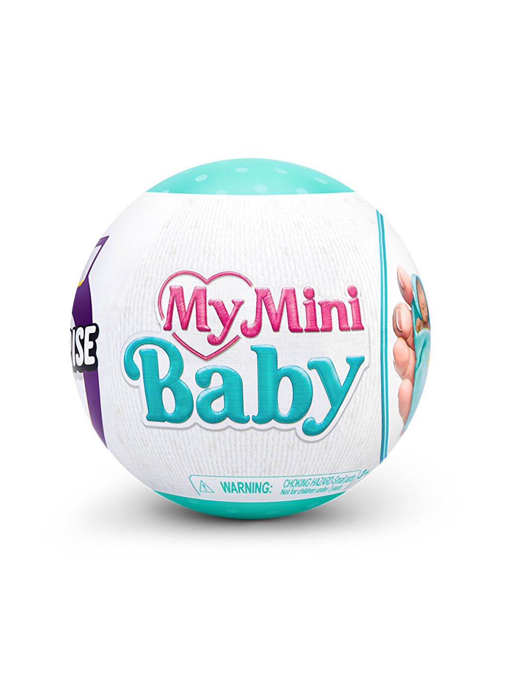 Mini Brands Mini Baby Sürpriz Paket CDU24-77487