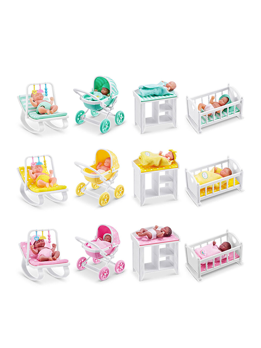 Mini Brands Mini Baby Sürpriz Paket CDU24-77487 - 1