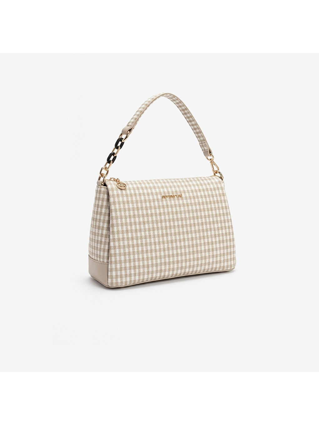 Kadın SP910-M191 SILVER POLO Omuz Çantası Kum Beji-Kum Beji-1