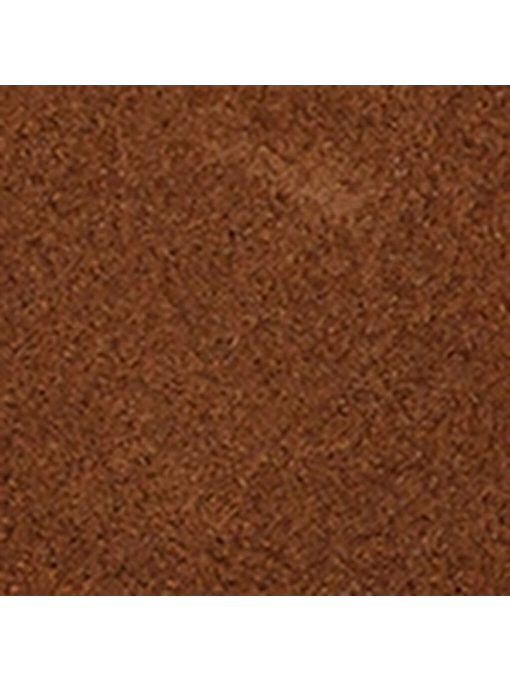 Kahverengi Carrol Süet Deri Kadın Loafer-6