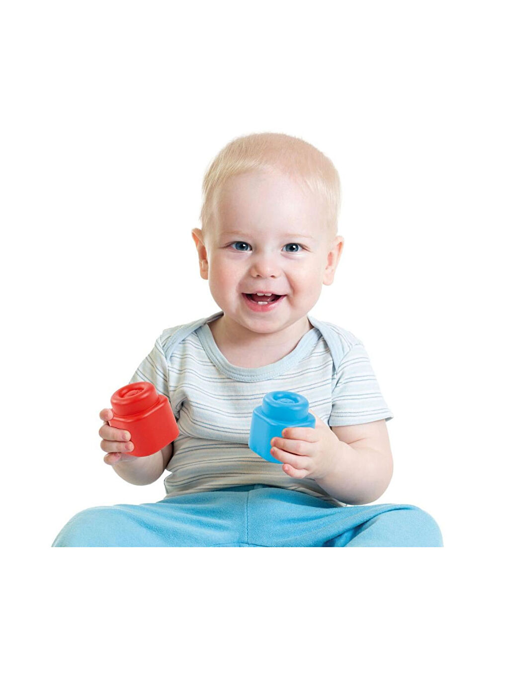 Soft Clemmy Yumuşak Blok Çantası 40 Parça 17878-2